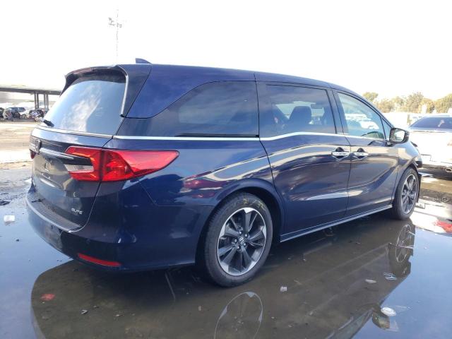 5FNRL6H92PB046543 | 2023 HONDA ODYSSEY EL