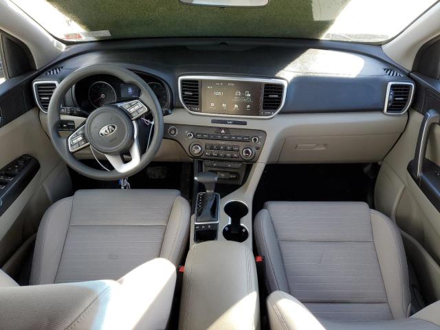 KNDPMCAC5N7965769 | 2022 KIA SPORTAGE L