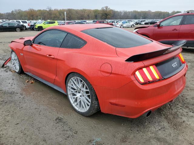 1FA6P8CF9F5423827 2015 FORD MUSTANG, photo no. 2