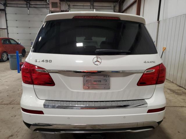 VIN 4JGDF7CE7EA329100 2014 Mercedes-Benz GL-Class, ... no.6