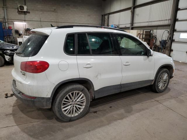 2016 VOLKSWAGEN TIGUAN COM - WVGJV7AX0GW063256