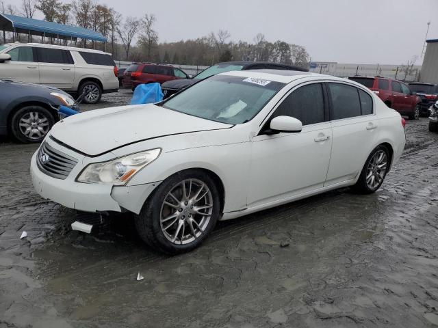 2007 INFINITI G35 Coupe 