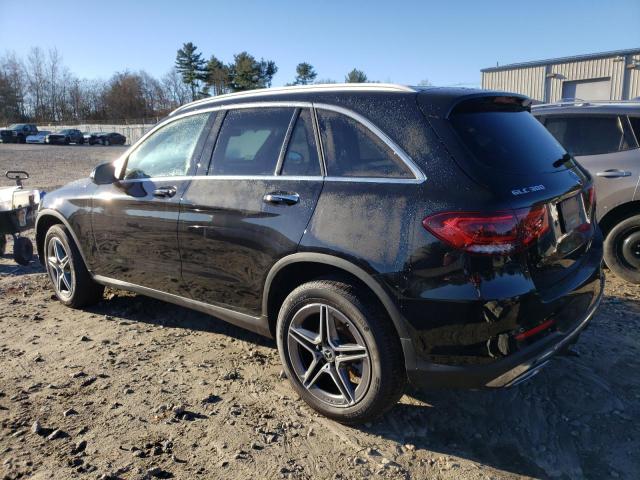 W1N0G8EB7NG053726 | 2022 MERCEDES-BENZ GLC 300 4M