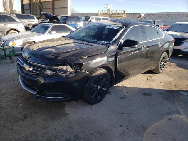 1G11Z5S36KU104950 | 2019 CHEVROLET IMPALA LT