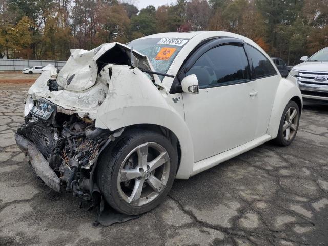 2008 Volkswagen New Beetle 