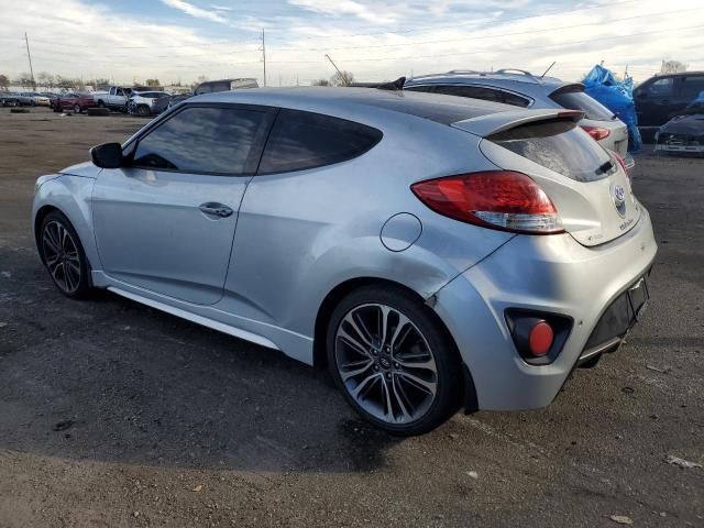 2016 Hyundai Veloster Turbo VIN: KMHTC6AE6GU300304 Lot: 75352963