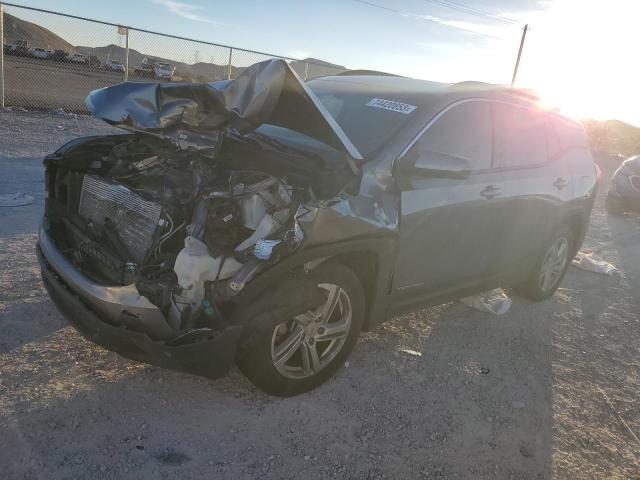 2018 GMC TERRAIN SL - 3GKALMEX7JL161186