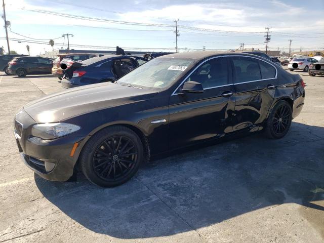 2013 BMW 5 Series 528i