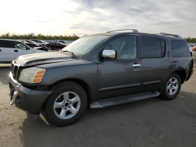 2004 Nissan Armada SE