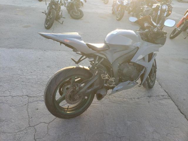 2008 HONDA MOTORCYCLE JH2PC40698M100725