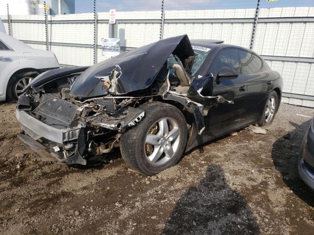 2013 Porsche Panamera 