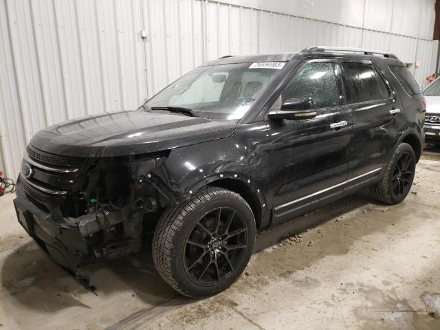 2013 Ford Explorer Limited