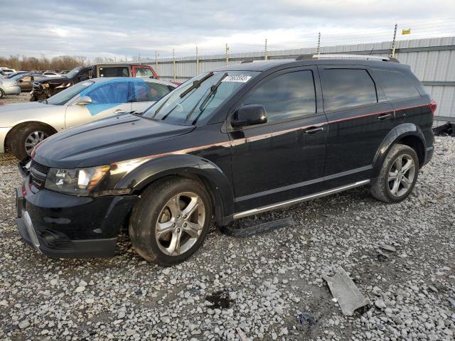 2017 Dodge Journey Crossroad