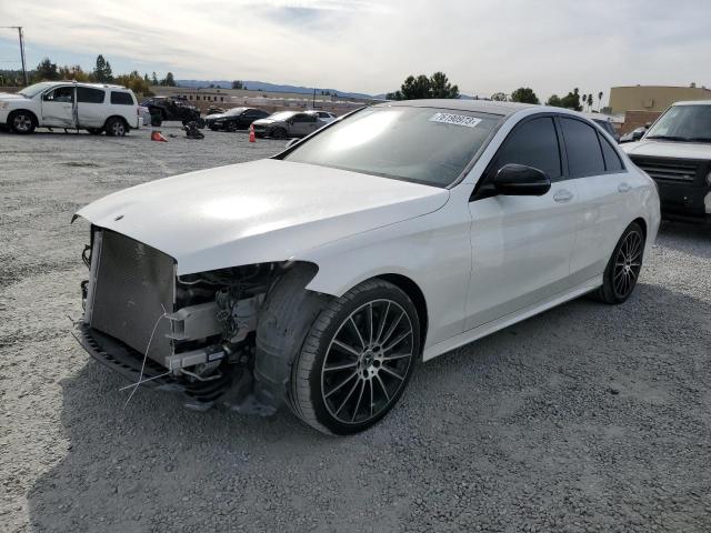 2018 Mercedes-Benz C-Class C 300