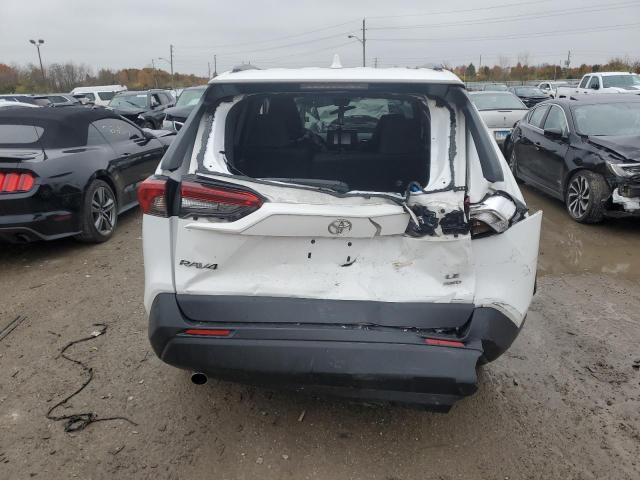 2T3F1RFV7MW208022 | 2021 TOYOTA RAV4 LE