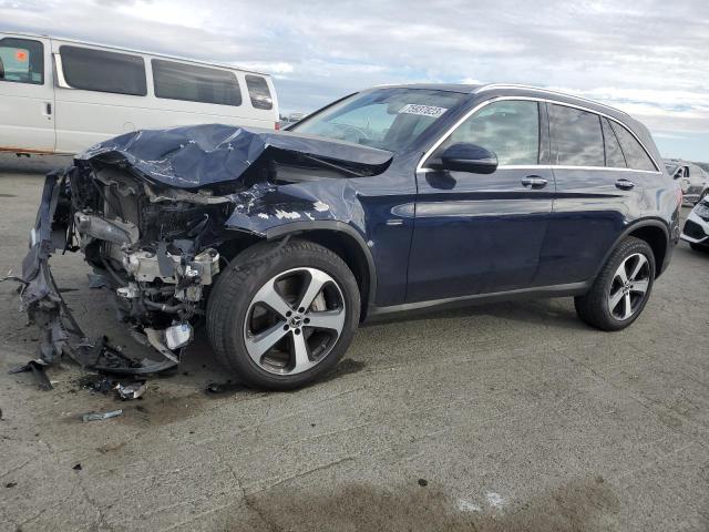 2019 Mercedes-Benz GLC GLC 350e