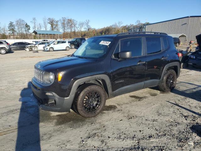 2015 Jeep Renegade Sport