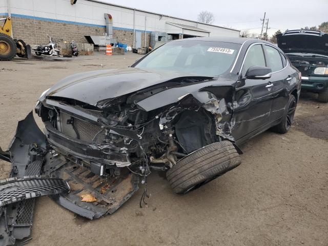 2015 INFINITI Q70 3.7