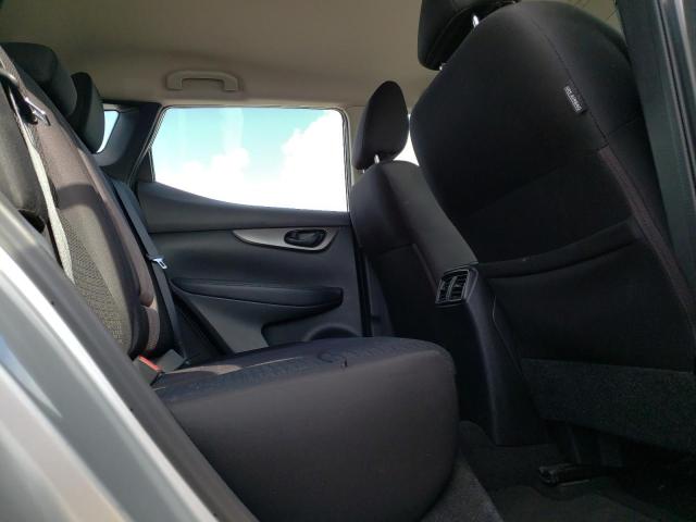 JN1BJ1AV7MW562893 Nissan Rogue Sport S