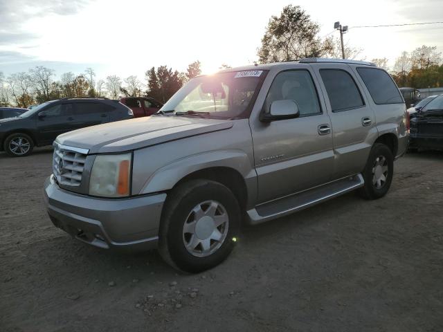 2002 Cadillac Escalade Luxury