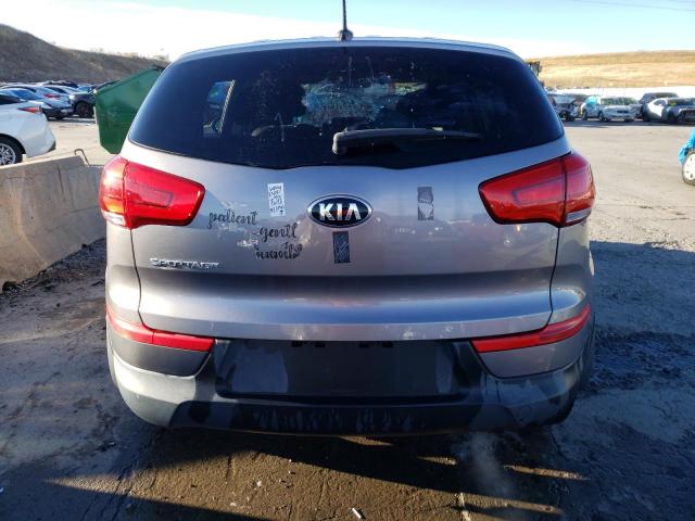 KNDPBCAC0F7773165 | 2015 KIA SPORTAGE L