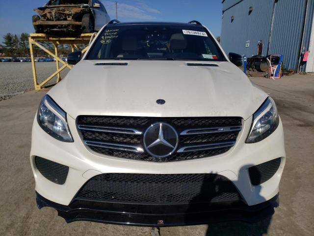 4JGDA6EB1HA963034 2017 MERCEDES-BENZ GLE-CLASS, photo no. 5