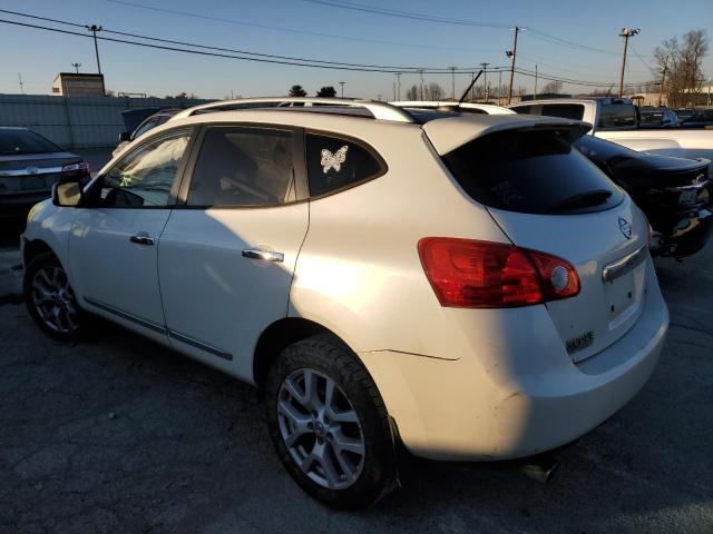 Vin: jn8as5mv7bw282322, lot: 77073003, nissan rogue s 20112