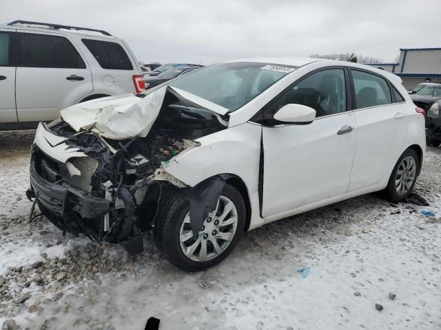 2017 Hyundai Elantra GT 