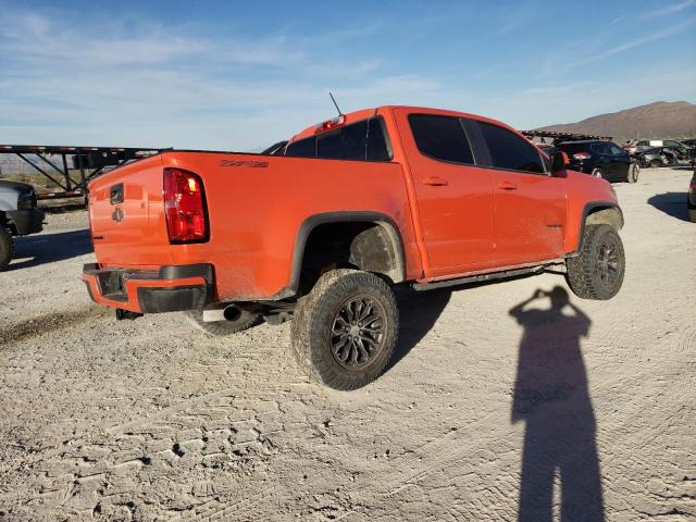 Image 3 of 2020 Chevrolet Colorado salvage vehicle - Lot #74604483 at Copart