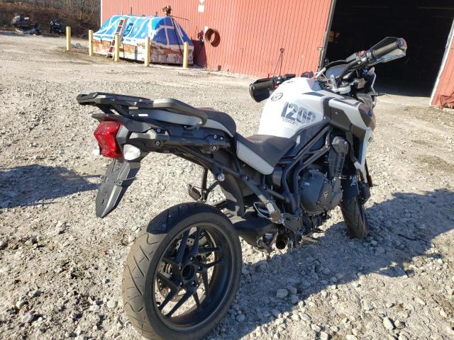 2020 TRIUMPH MOTORCYCLE EXPLORER X - SMTF42XB9LJAA0210