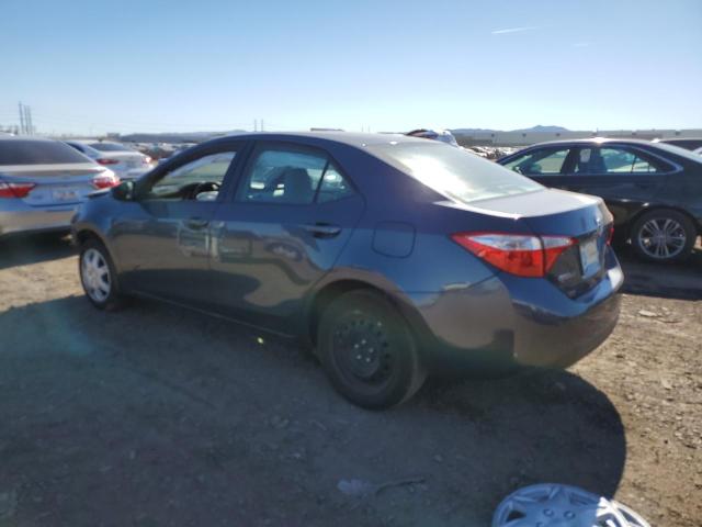 2T1BURHEXGC728152 | 2016 Toyota corolla l