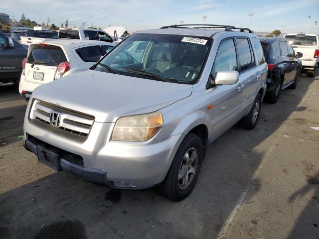 2008 Honda Pilot EX-L