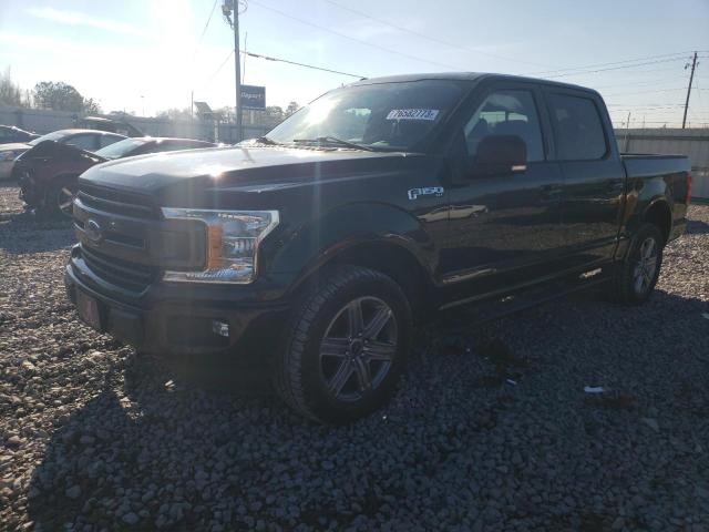 1FTEW1E50JKF67376 | 2018 FORD F150 SUPER