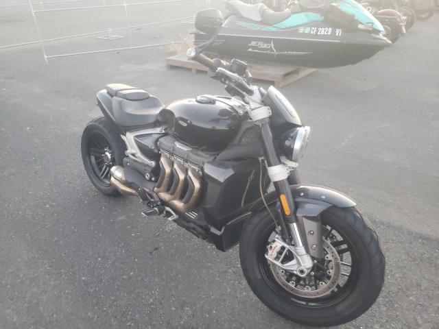 2020 TRIUMPH MOTORCYCLE ROCKET 3 R - SMTG11JX0LT994389