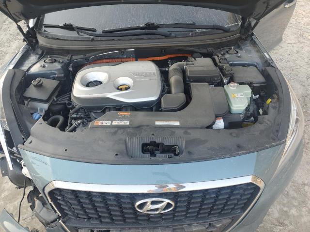 KMHE34L11GA033873 | 2016 HYUNDAI SONATA HYB