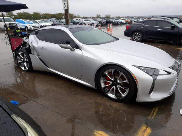 2019 LEXUS LC 500 JTHHP5AY1KA006482
