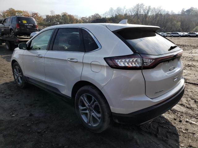 2FMPK4K83HBC57355 2017 FORD EDGE, photo no. 2