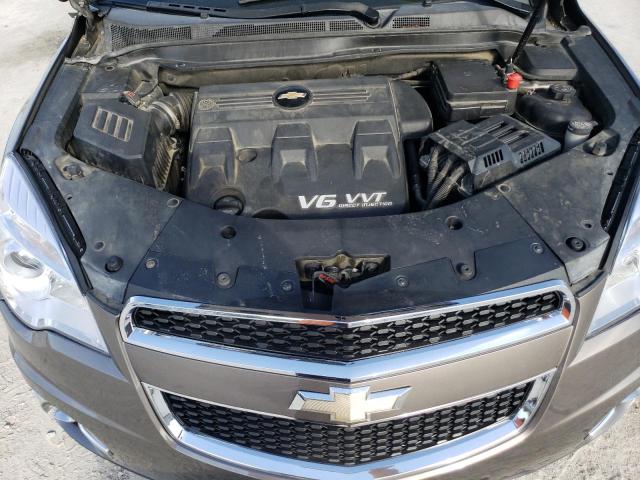 CHEVROLET EQUINOX 2012 Золотий