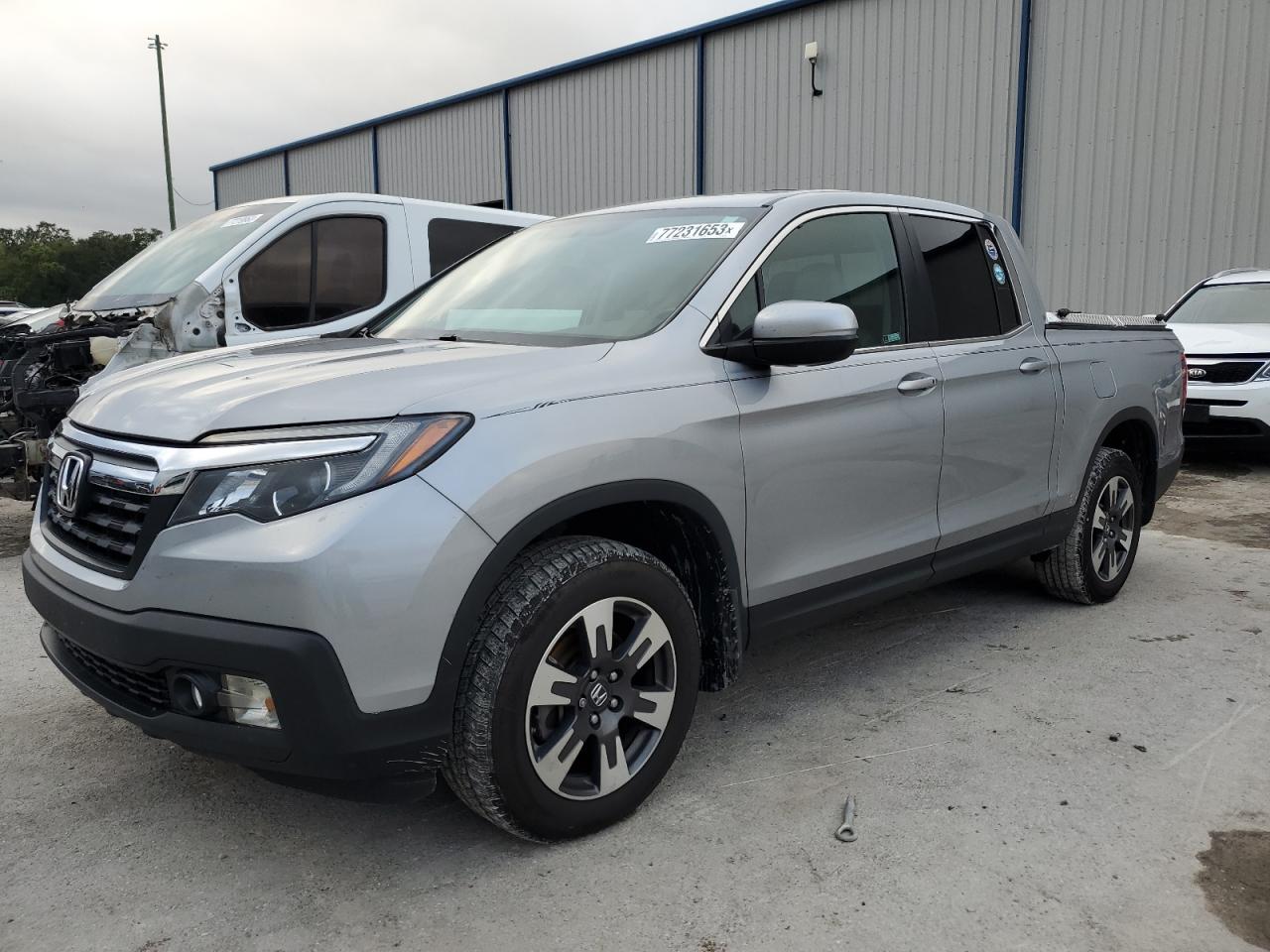 Honda Ridgeline 2019 РєСѓРЅРі