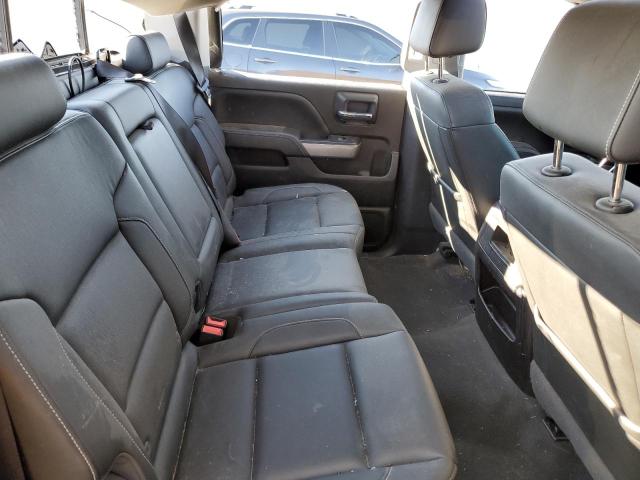 2018 Chevrolet Silverado K1500 Ltz VIN: 3GCUKSEJXJG546617 Lot: 52106914