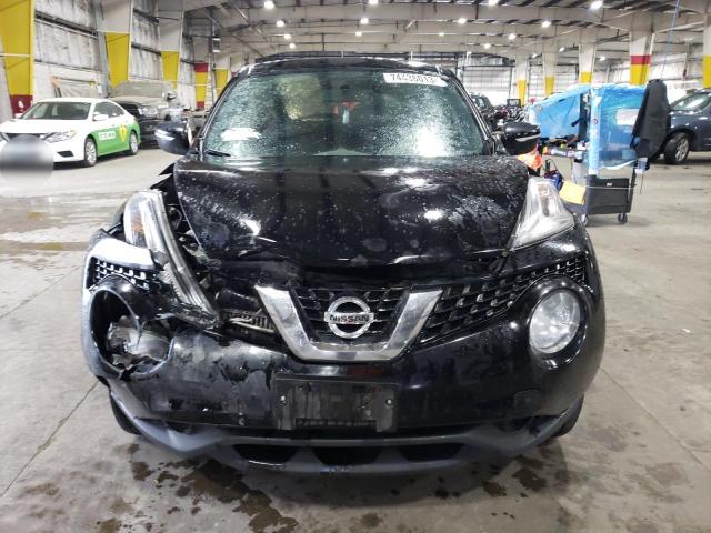 JN8AF5MR7HT703540 | 2017 NISSAN JUKE S