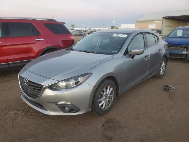 VIN 3MZBM1V75FM145918 2015 MAZDA 3 no.1