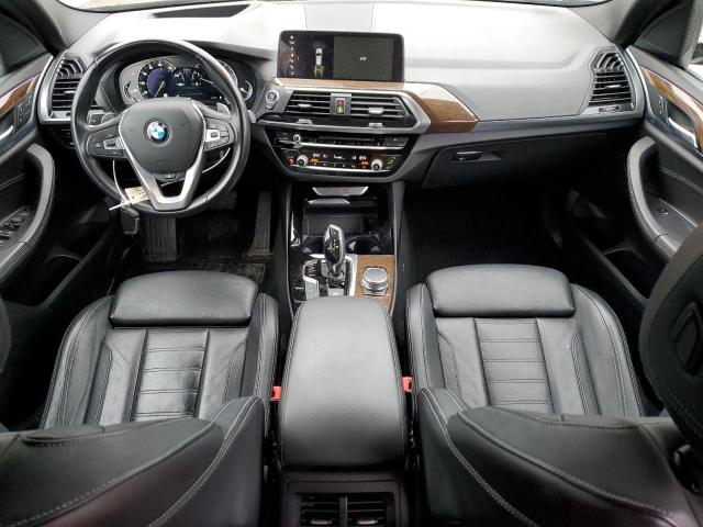 5UXTR9C54JLC81638 2018 BMW X3, photo no. 8