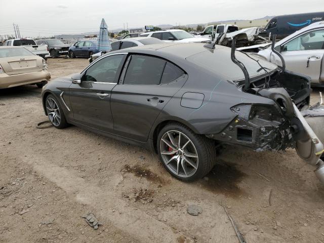 Vin: kmtg74le1ku031151, lot: 77214853, genesis g70 elite 20192
