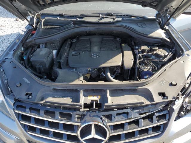 VIN 4JGDA5HB3EA349524 2014 Mercedes-Benz ML-Class, ... no.11