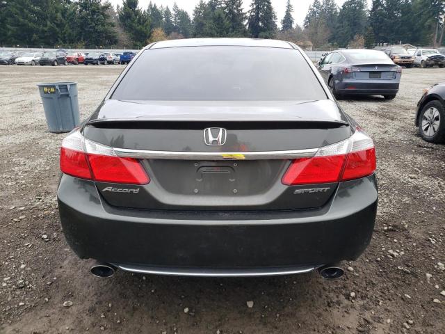 1HGCR2F59EA263348 | 2014 Honda accord sport