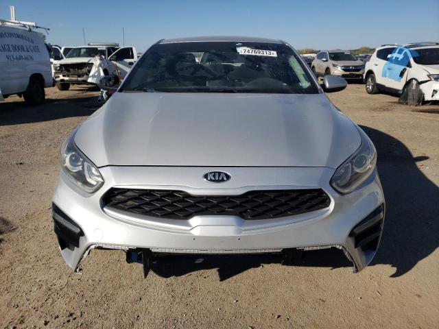 3KPF24AD9KE109872 KIA FORTE FE