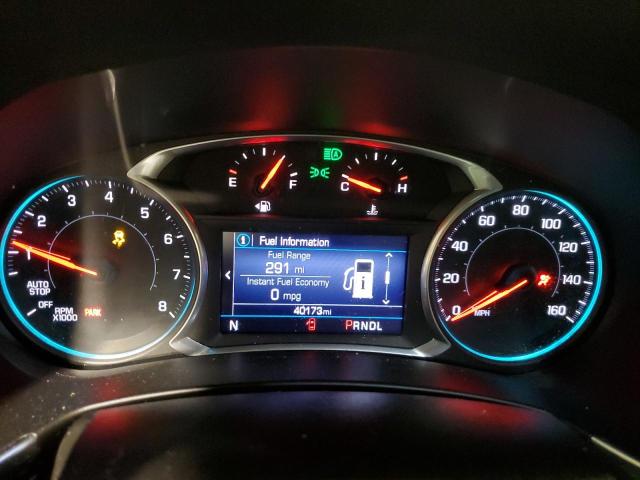 2GNAXJEV2L6131511 CHEVROLET EQUINOX 2020
