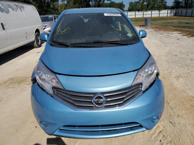3N1CE2CP0EL386614 Nissan Versa Note S