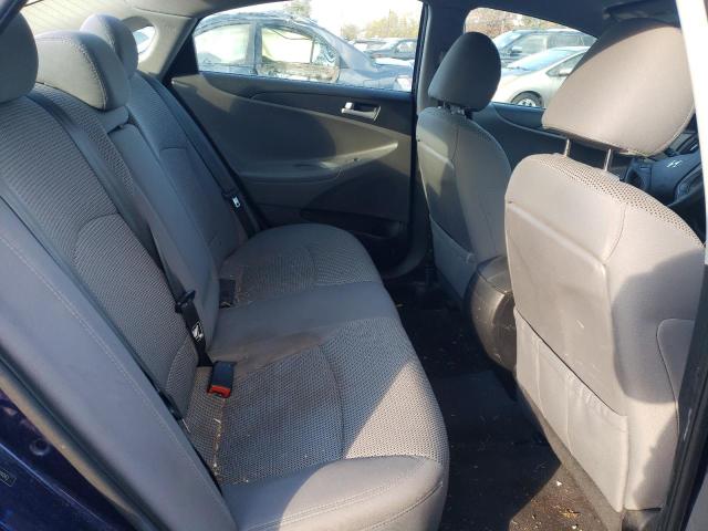 2019 HYUNDAI SONATA GLS - 5NPEB4ACXCH444042